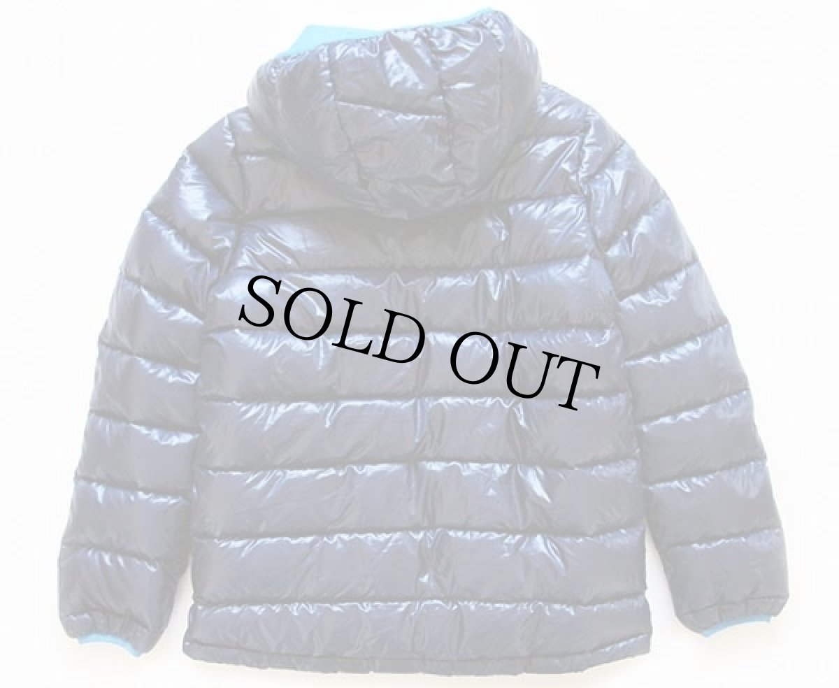 画像2: patagoniaパタゴニア ハイロフト ダウンセーター フーディー ダウンパーカー CNY ボーイズXL★ダウンジャケット (2)