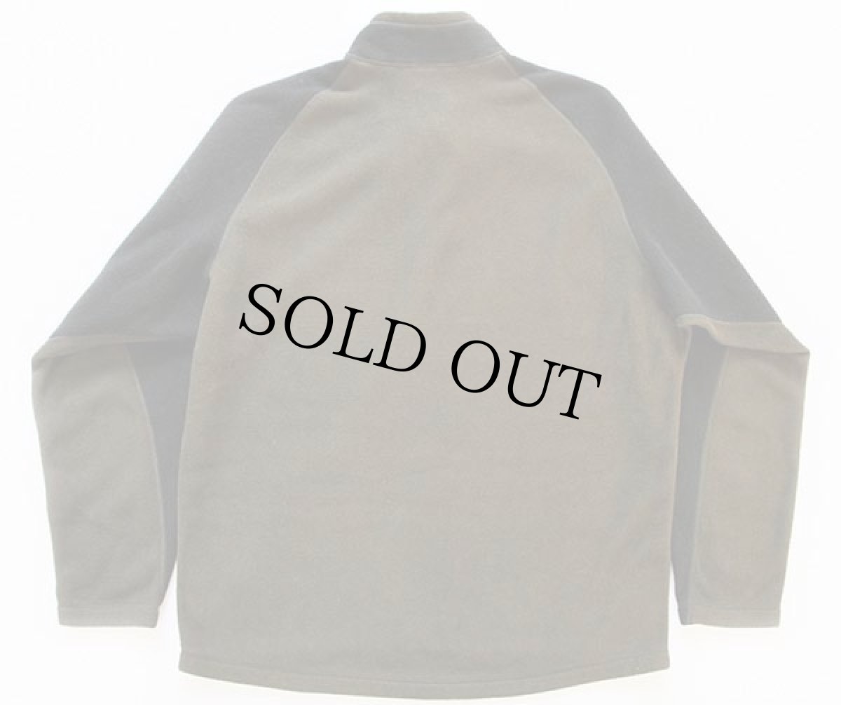 画像2: patagoniaパタゴニア ハイネック ツートン CAPILENEキャプリーン ハーフジップ インナー フリース 緑×濃緑 L (2)