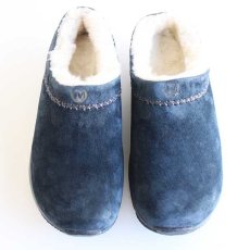 画像3: MERRELLメレル ENCORE CHILL STITCH BLUE 7★スニーカー (3)