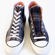 画像3: 未使用★CONVERSEコンバース Chuck Taylorチャックテイラー CT70 HI チェック 10 (3)