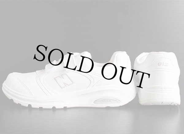 ニューバランス　　新品　24センチ　白 New Balance 「New Balance」 ローカットスニーカー 24.0cm