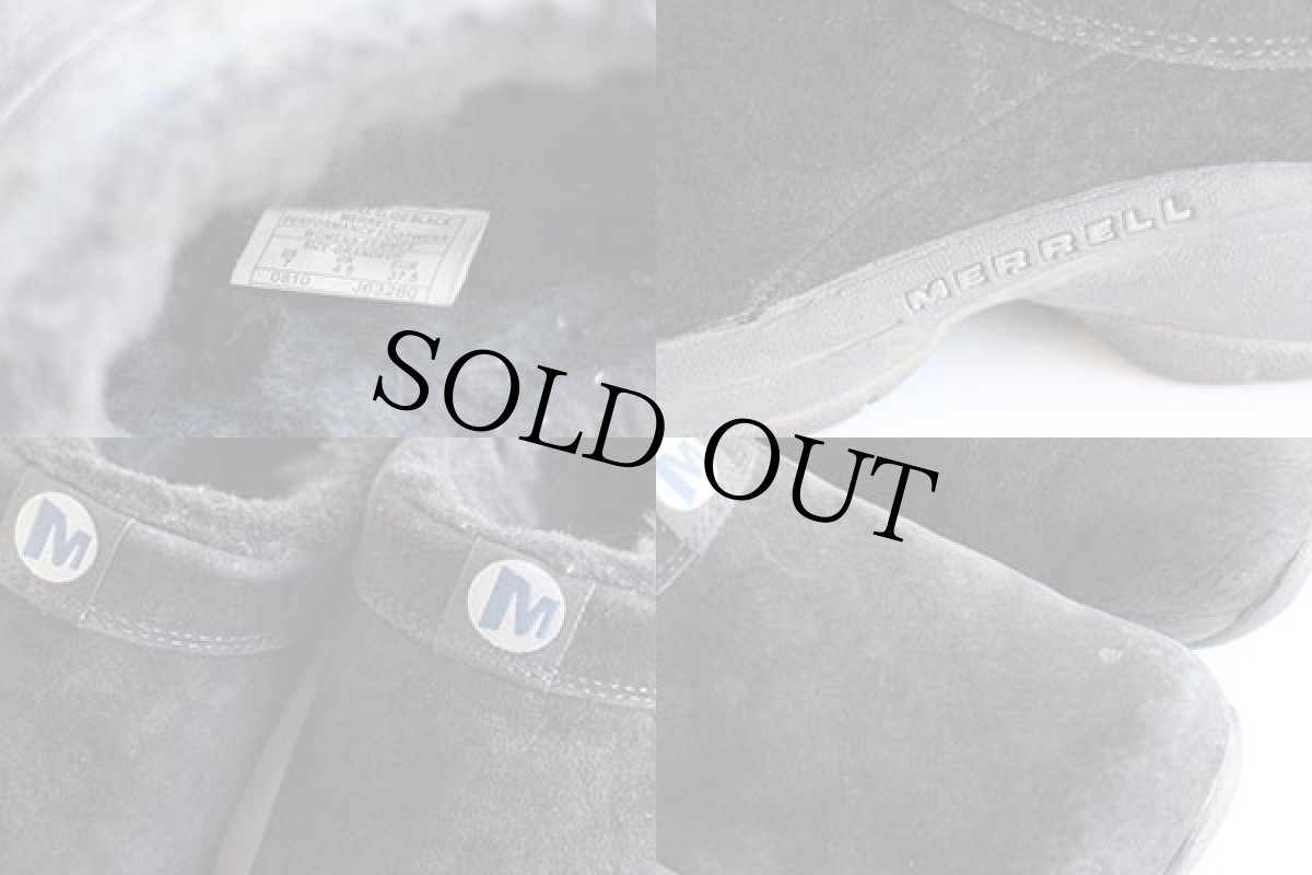 画像5: MERRELLメレル PRIMO CHILL SLIDE BLACK 7★スニーカー (5)