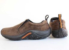 画像2: MERRELLメレル JUNGLE MOC GUNSMOKE 9★A スニーカー (2)