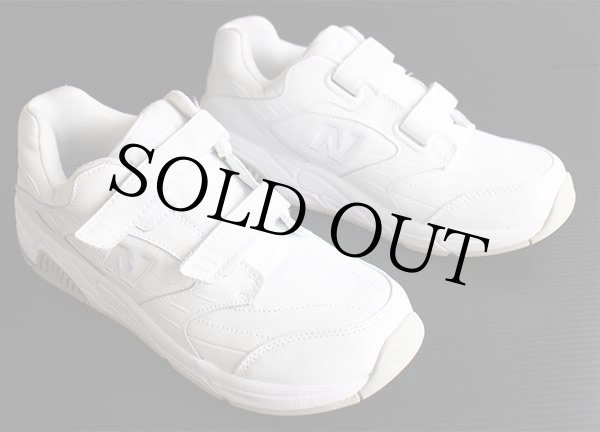 NEW BALANCEニューバランス 926 ベルクロ ウォーキング スニーカー 白