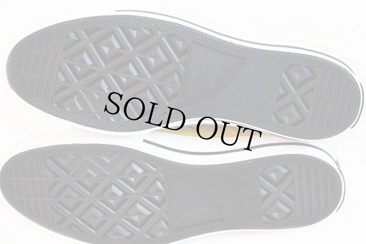 画像4: 未使用★CONVERSEコンバース ONE STARワンスター OX 45周年 スエード 黄 8.5 (4)