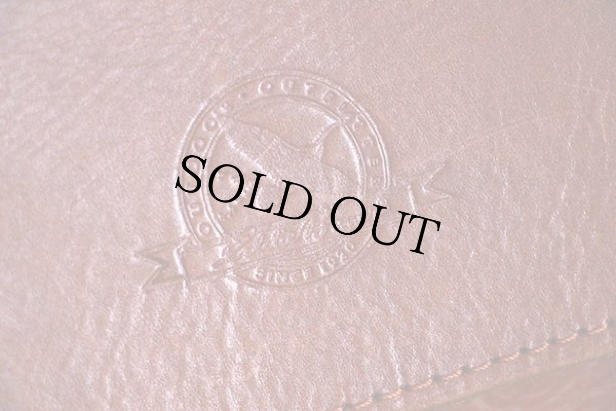 画像3: 90s EddieBauerエディーバウアー 2WAY レザー ブリーフケース 茶 (3)