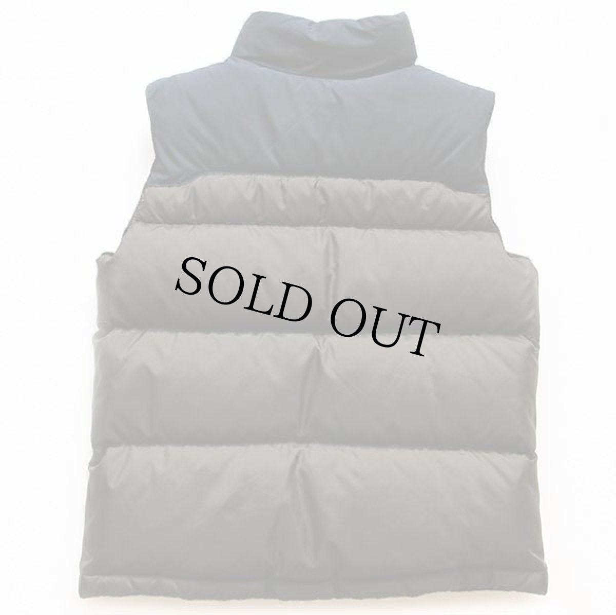 画像2: ポロ ラルフローレン ツートン 切り替え ダウンベスト 深緑×濃紺 ボーイズM (2)