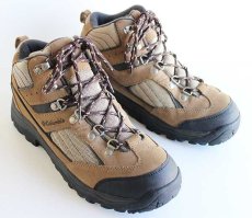 画像1: Columbiaコロンビア RAZOR RIDGE MID2 トレッキングブーツ グレーベージュ 9 (1)