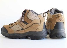 画像2: Columbiaコロンビア RAZOR RIDGE MID2 トレッキングブーツ グレーベージュ 9 (2)