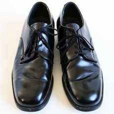 画像3: 80s Leather Classics BY MASON レザーシューズ 黒 9.5 3E★革靴 (3)