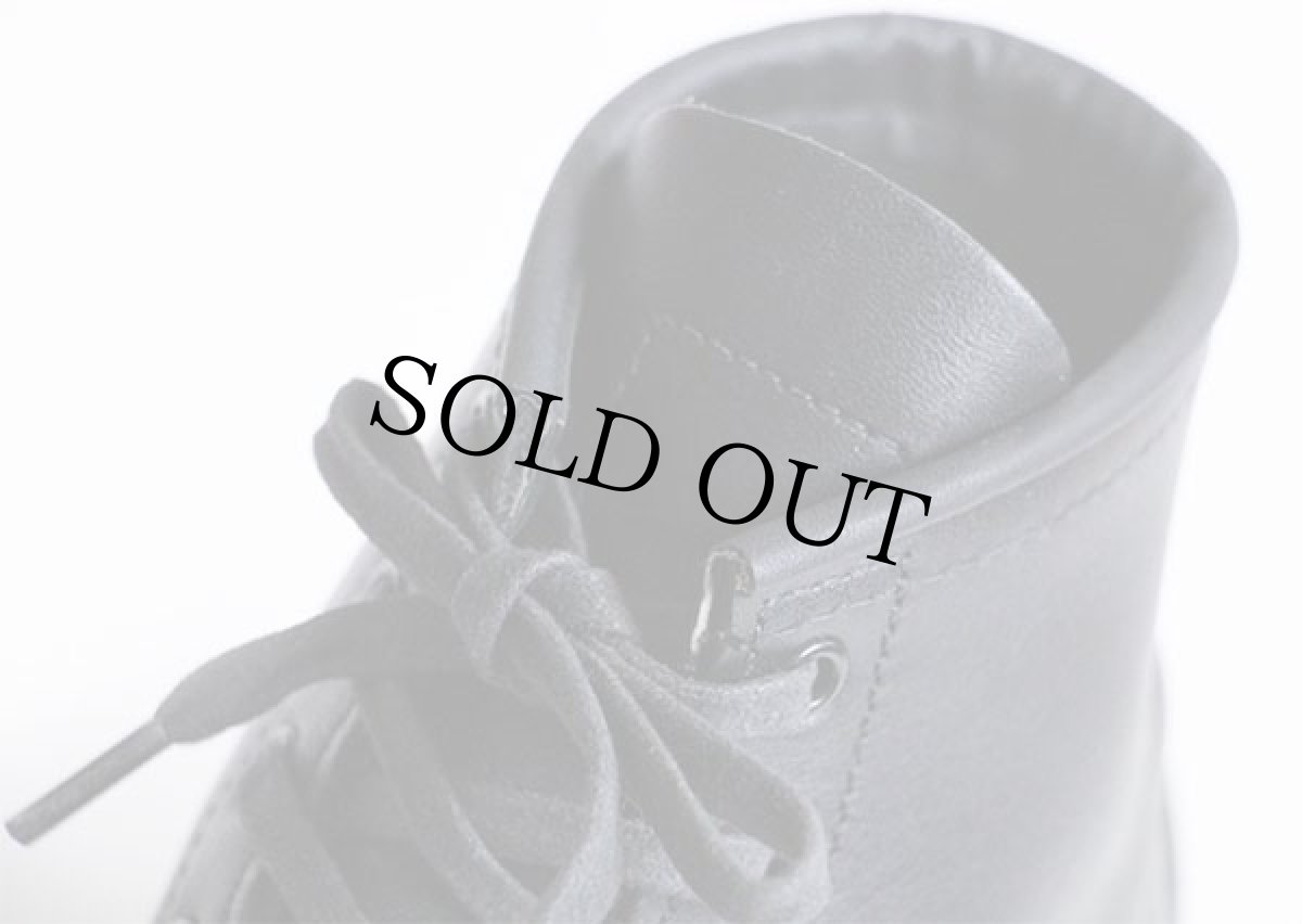 画像8: USA製 REDWINGレッドウイング 9014 BECKMANベックマン ワークブーツ 黒 9D★A (8)