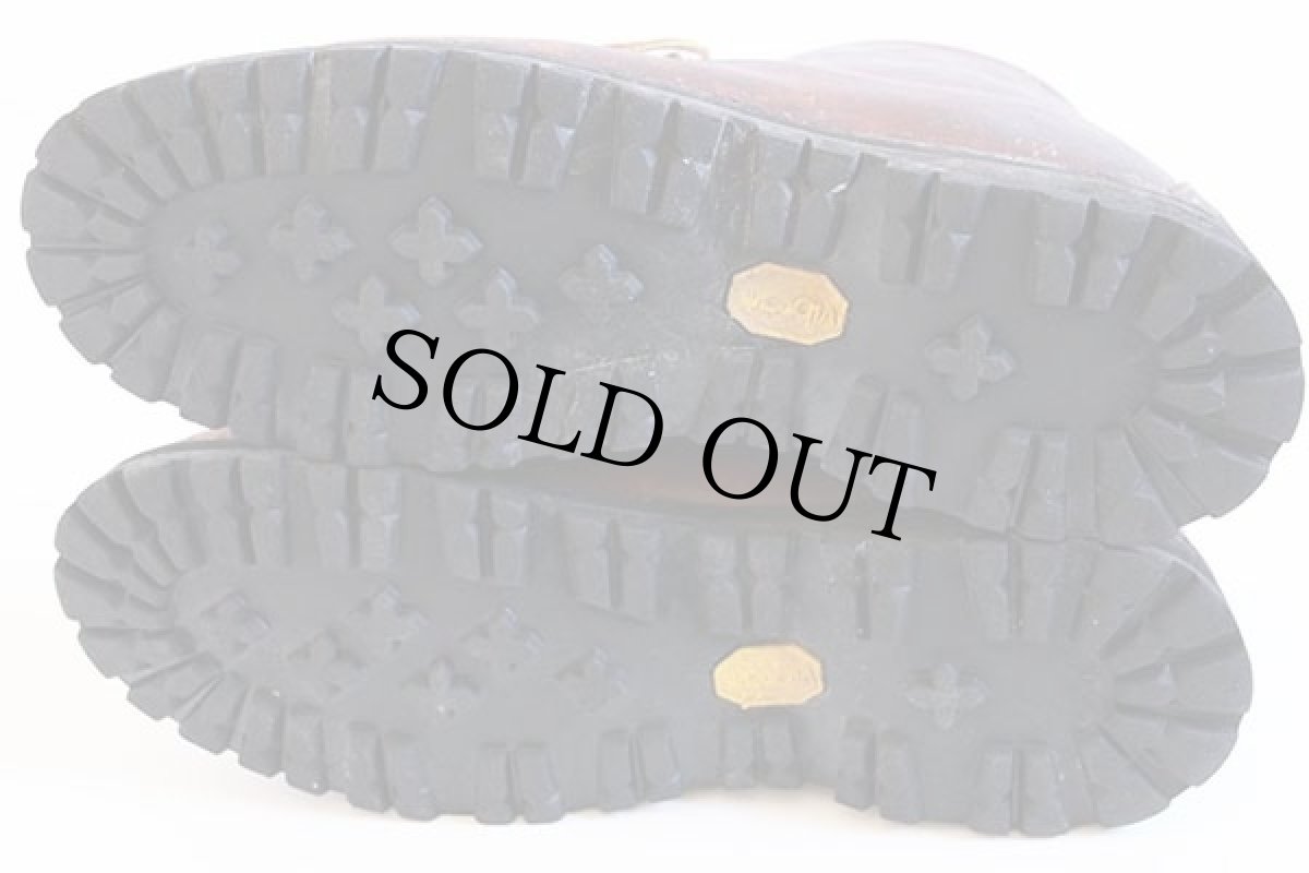 画像4: Dannerダナー 3052 マウンテンライト ブーツ 茶 9.5D (4)