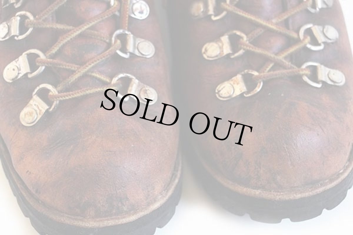 画像8: Dannerダナー 3052 マウンテンライト ブーツ 茶 9.5D (8)