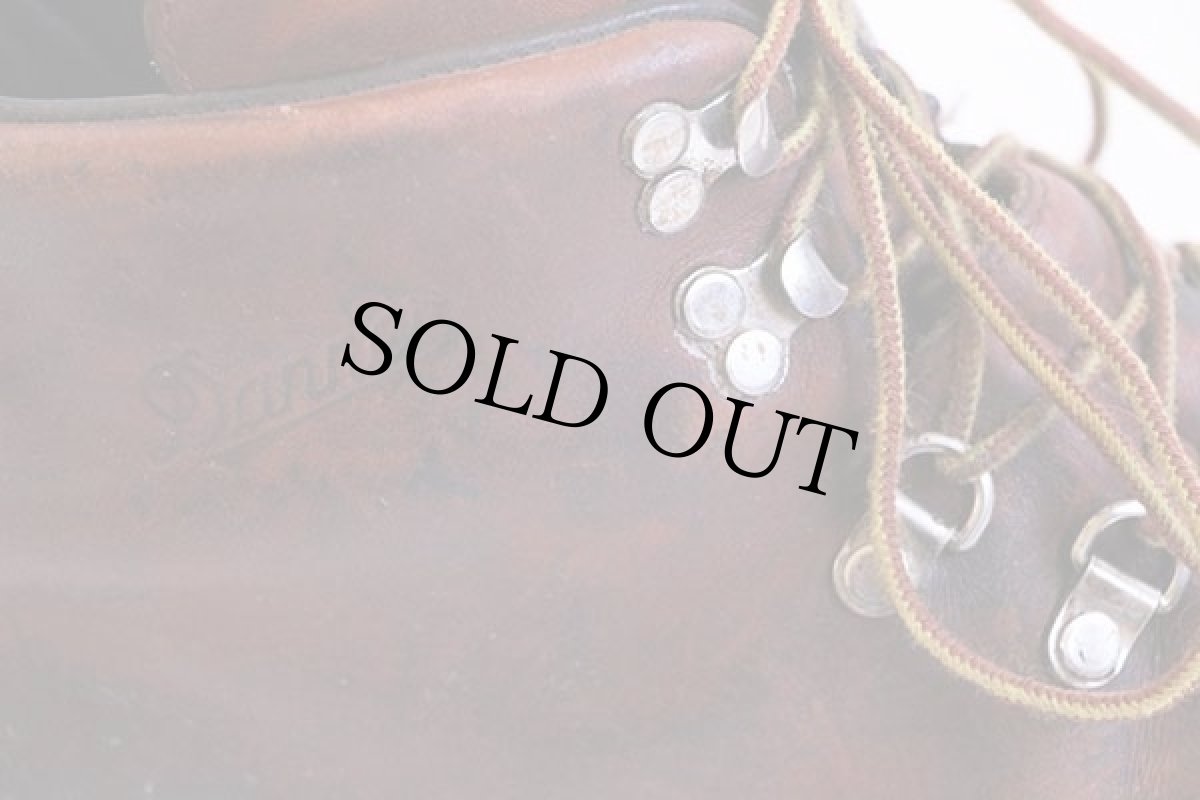 画像6: Dannerダナー 3052 マウンテンライト ブーツ 茶 9.5D (6)