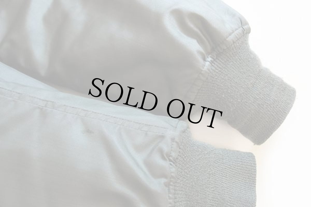 画像7: 80s 米軍 USAF CWU-45/P アラミド フライトジャケット L (7)