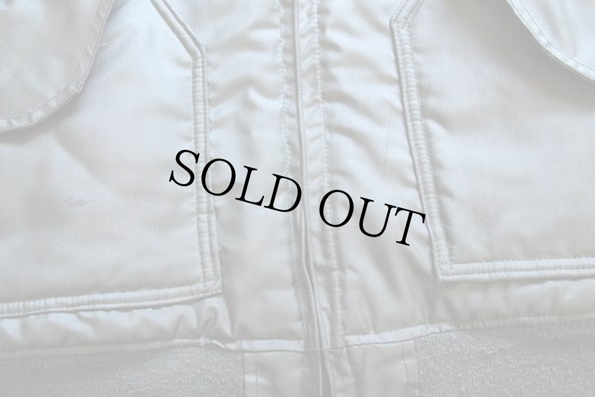 画像6: 80s 米軍 USAF CWU-45/P アラミド フライトジャケット L (6)