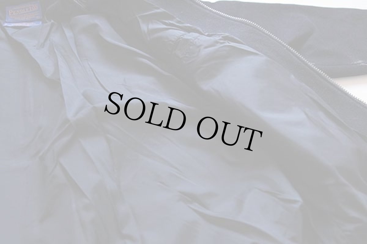 画像5: PENDLETONペンドルトン ネイティブ柄 ウール ブランケット ジャケット L (5)