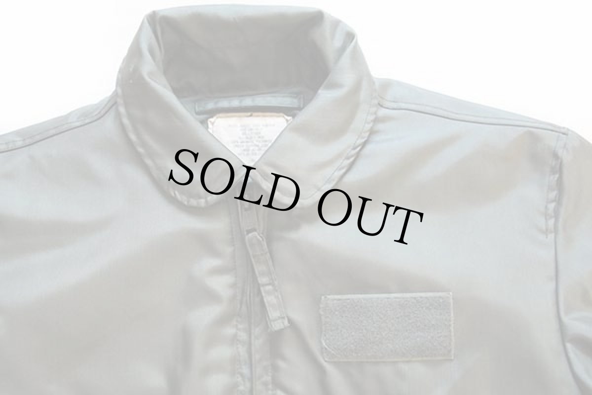 画像3: 80s 米軍 USAF CWU-45/P アラミド フライトジャケット L (3)