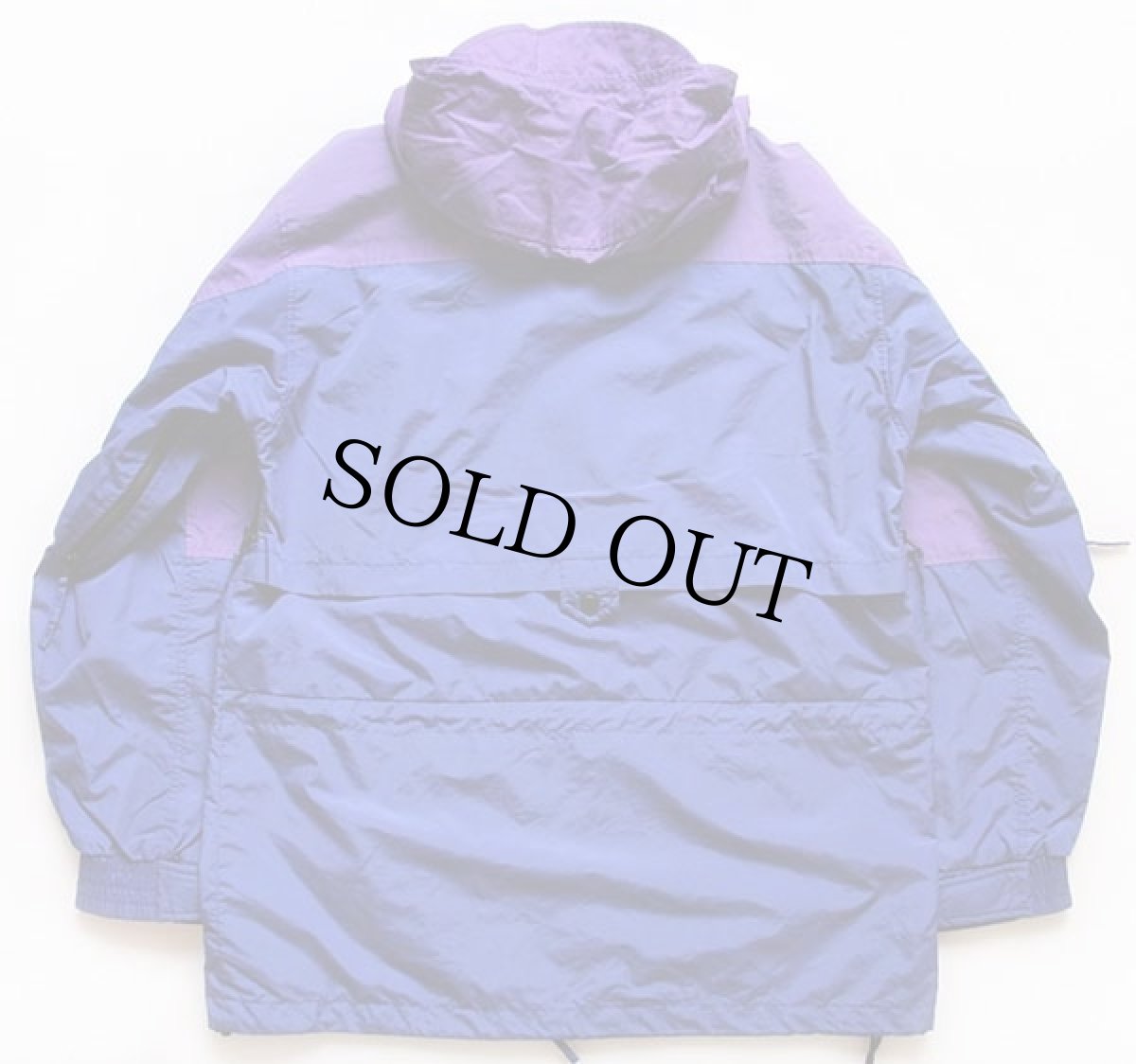 画像2: 90s L.L.Bean BY SUNBUSTER マルチカラー 切り替え ナイロン マウンテンパーカー M (2)