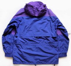 画像2: 90s L.L.Bean BY SUNBUSTER マルチカラー 切り替え ナイロン マウンテンパーカー M (2)