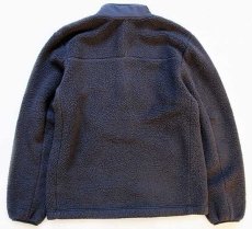 画像2: THE NORTH FACEノースフェイス プルオーバー パイル フリース チャコールグレー L (2)