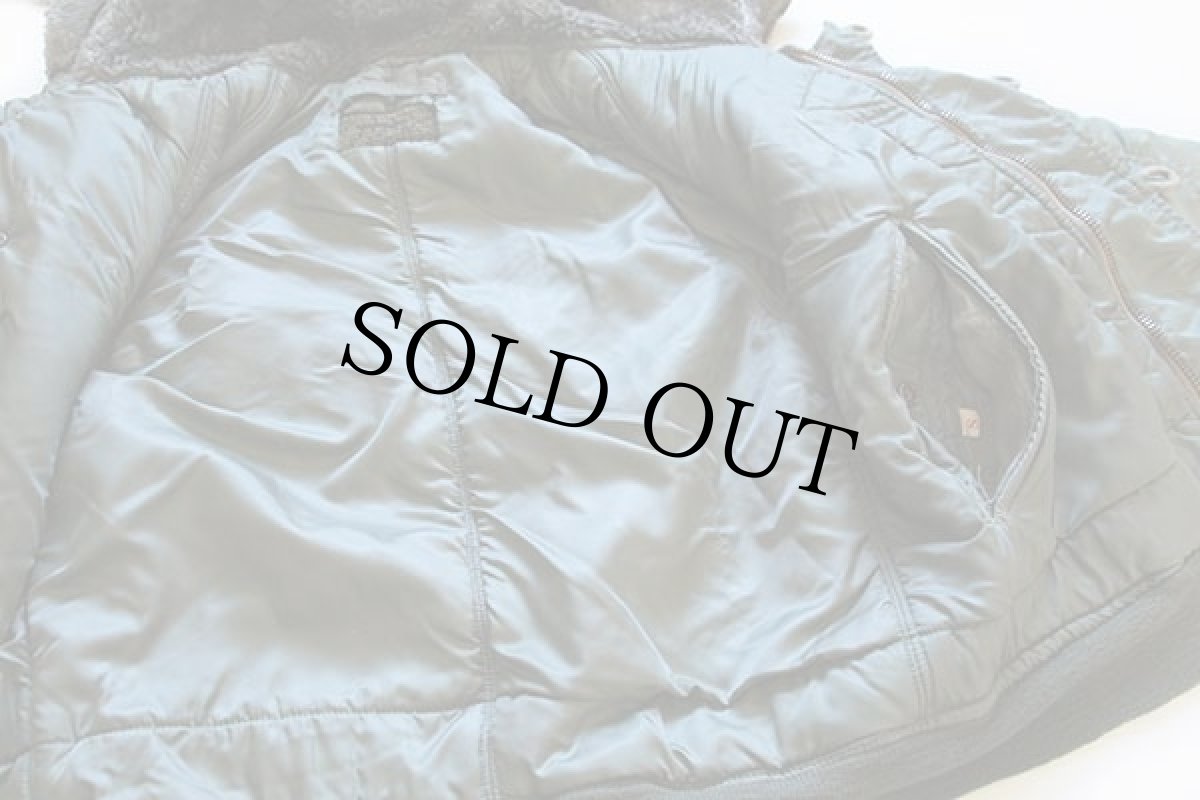 画像8: 50s 米軍 USAF N-2B 6278B フライトジャケット S (8)