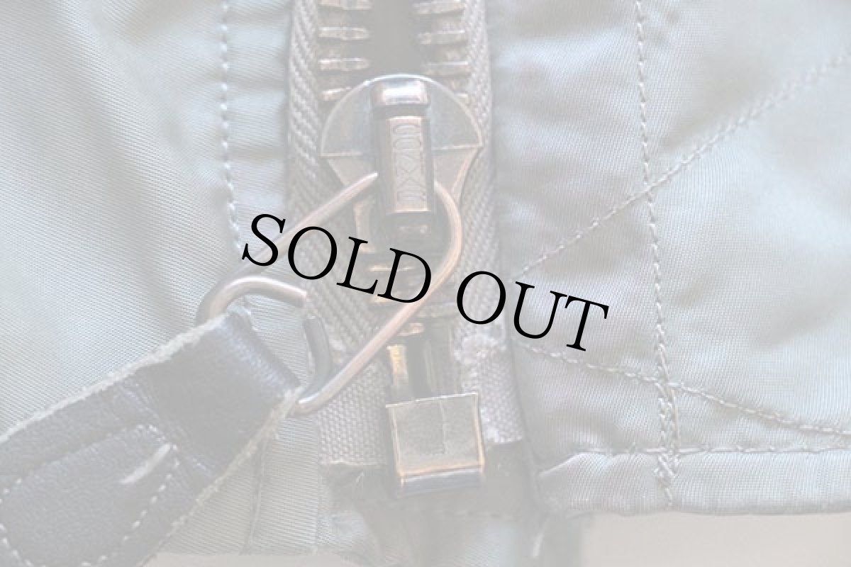 画像7: 50s 米軍 USAF N-2B 6278B フライトジャケット S (7)