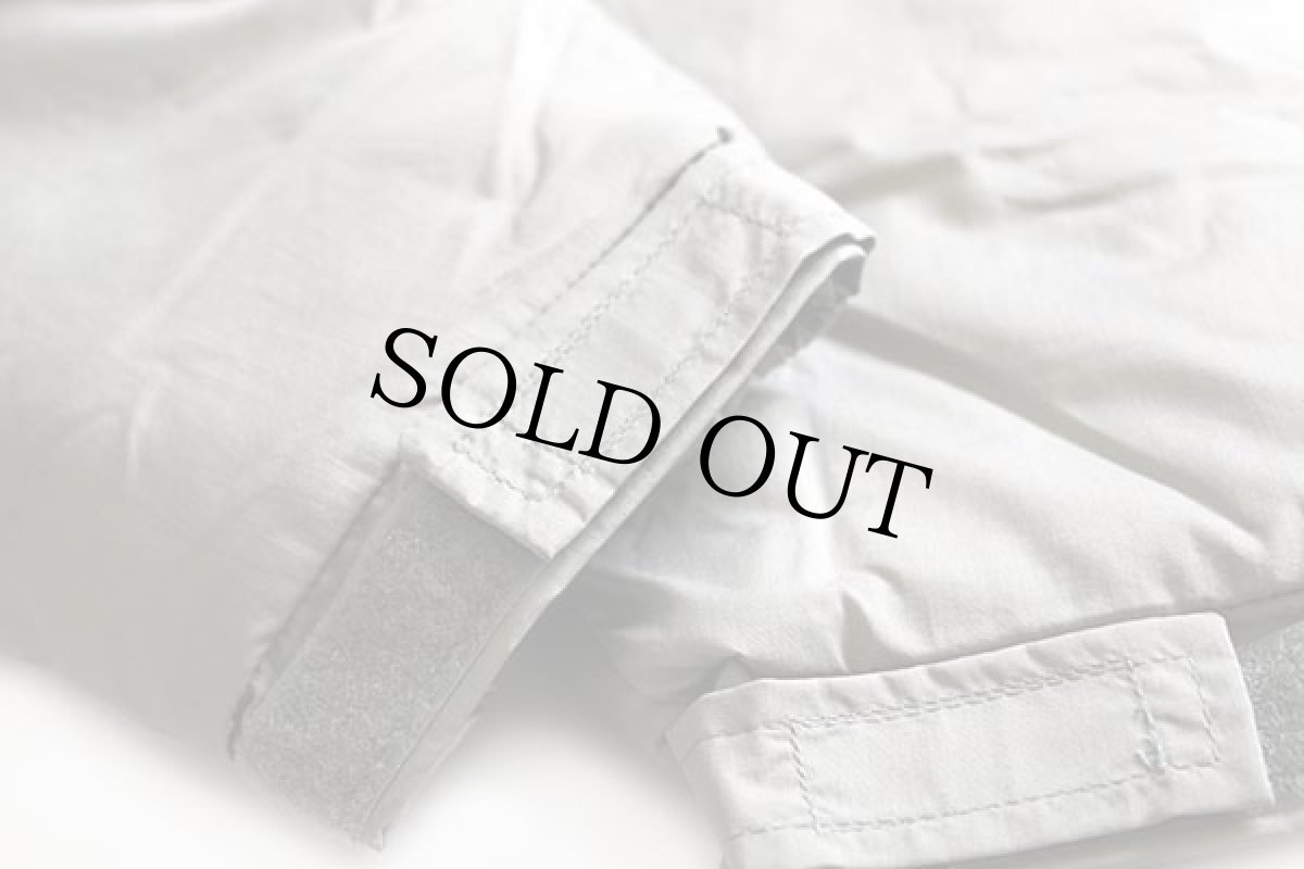 画像10: デッドストック★00s USA製 米軍 U.S.ARMY WILD THINGSワイルドシングス ECWCS GEN3 LEVEL7 PRIMALOFTプリマロフト ジャケット アーバングレー M-R (10)