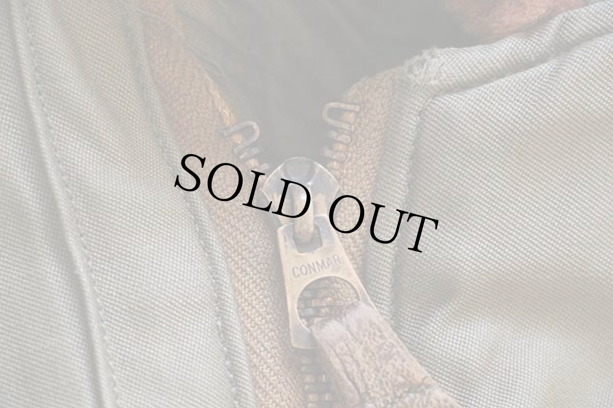 画像4: 40s 米軍 USAAF B-15A アルパカライナー フライトジャケット リペア 38 (4)