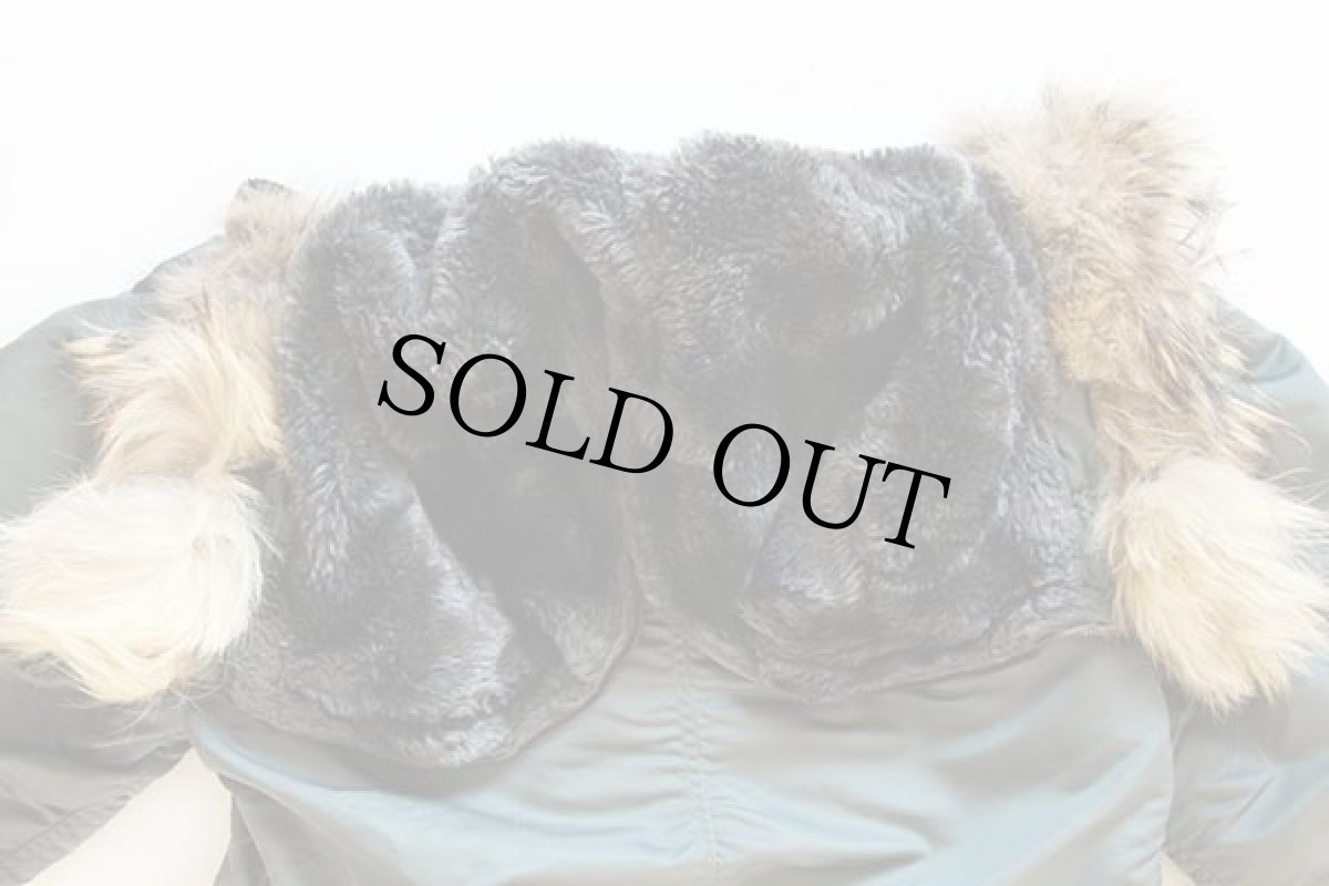 画像6: 50s 米軍 USAF N-2B 6278B フライトジャケット S (6)