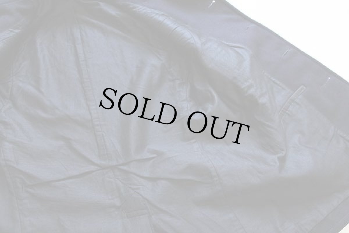 画像7: 40s 米軍 U.S.NAVY NAVAL 10ボタン ウール ピーコート (7)