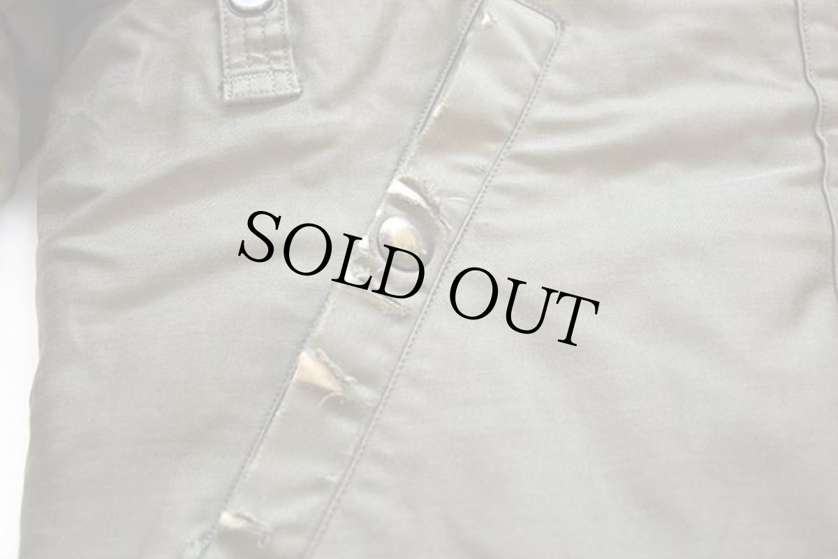 画像9: 40s 米軍 USAAF B-15A アルパカライナー フライトジャケット リペア 38 (9)