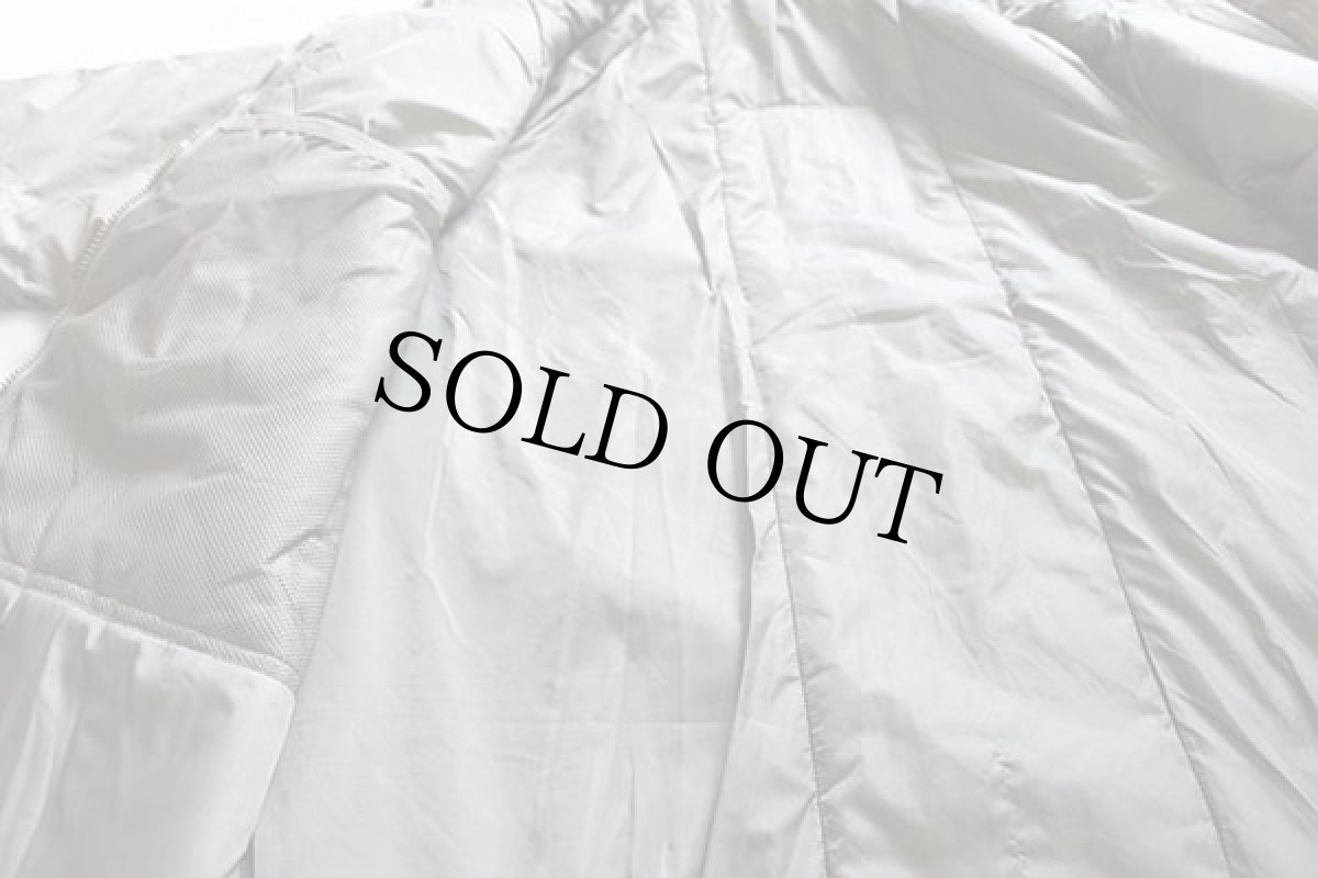 画像8: デッドストック★00s USA製 米軍 U.S.ARMY WILD THINGSワイルドシングス ECWCS GEN3 LEVEL7 PRIMALOFTプリマロフト ジャケット アーバングレー M-R (8)