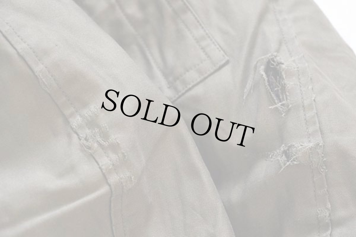 画像10: 40s 米軍 USAAF B-15A アルパカライナー フライトジャケット リペア 38 (10)