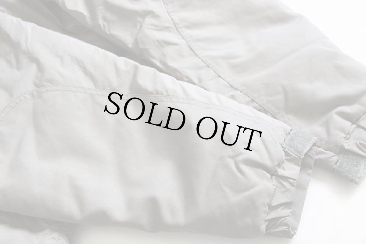 画像9: デッドストック★00s USA製 米軍 U.S.ARMY WILD THINGSワイルドシングス ECWCS GEN3 LEVEL7 PRIMALOFTプリマロフト ジャケット アーバングレー M-R (9)