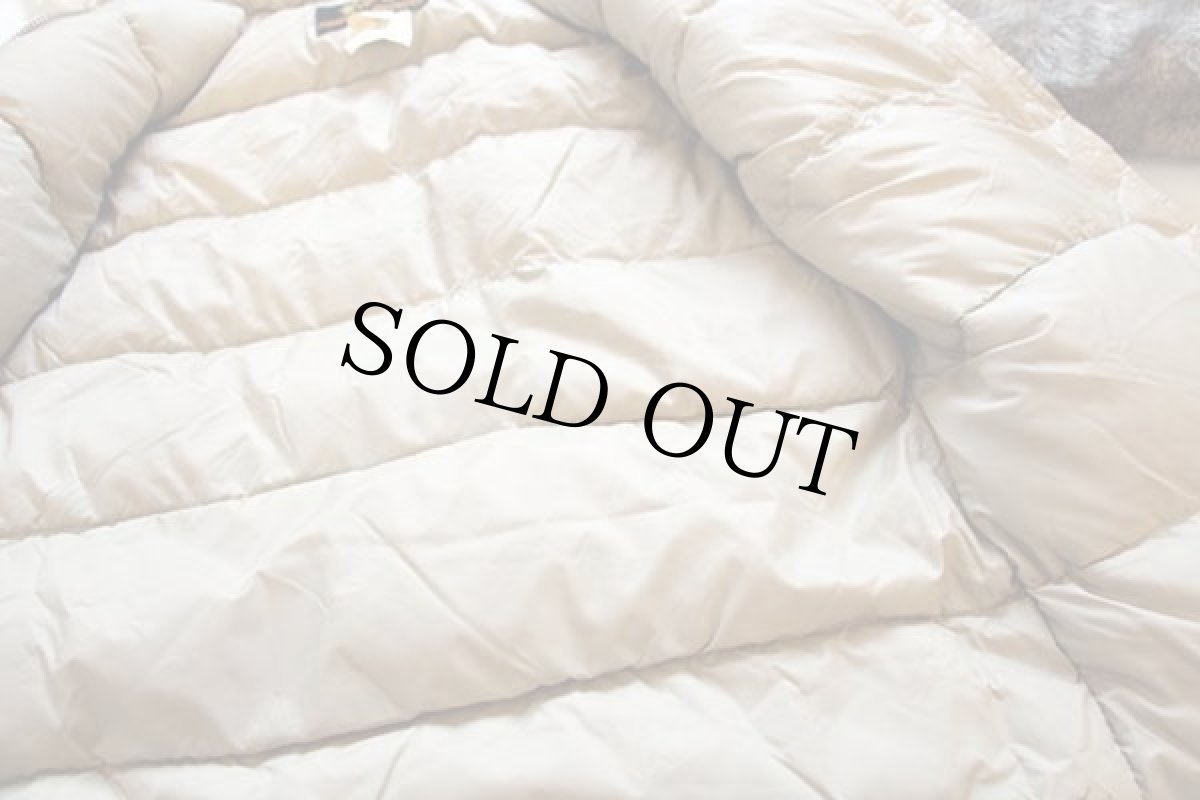 画像5: 70s USA製 Hansa-Branta by STEARNS チロリアンテープ エスキモー フェイクファー ダウンコート L-S★C (5)