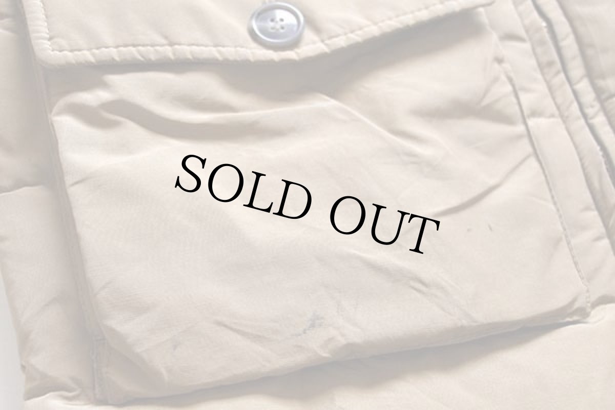 画像7: 70s EddieBauerエディーバウアー ユーコン ダウンジャケット タン 40 (7)