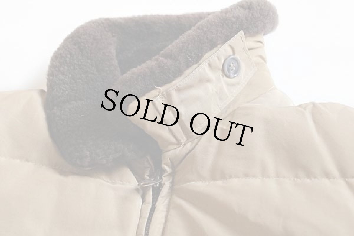 画像5: 70s EddieBauerエディーバウアー ユーコン ダウンジャケット タン 40 (5)