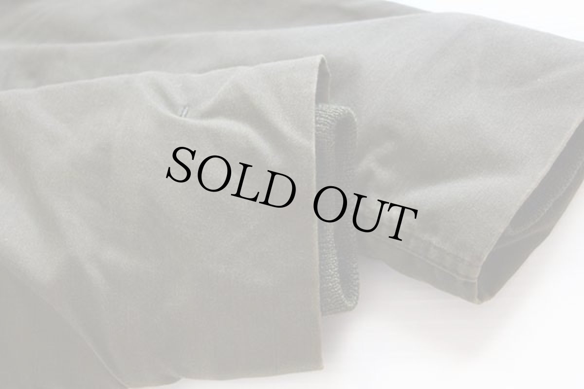 画像8: 70s 米軍 U.S.NAVY A-2 ステンシル デッキジャケット オリーブ M (8)