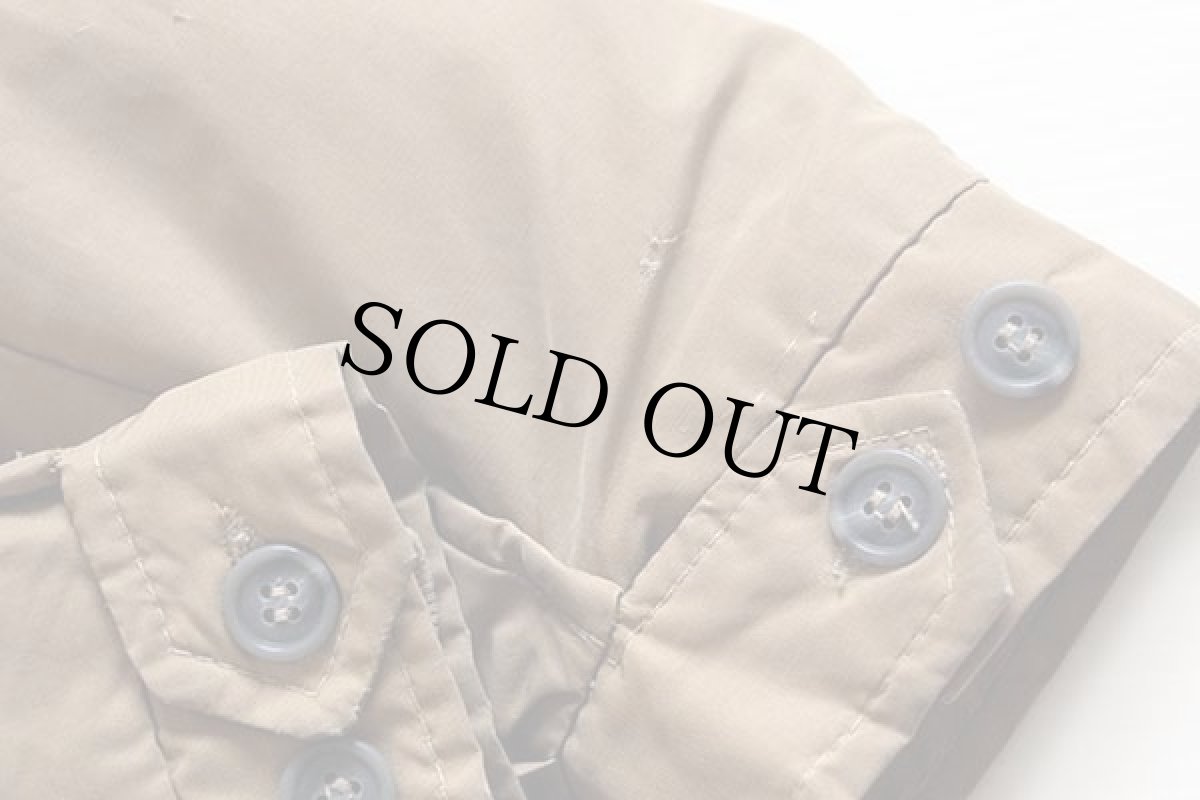 画像8: 70s EddieBauerエディーバウアー ユーコン ダウンジャケット タン 40 (8)