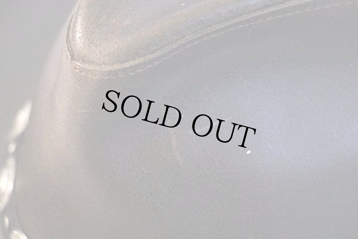 画像6: USA製 HENSCHEL ヘンシェル コンチョ付き レザー カウボーイハット 焦げ茶 L★ウエスタン (6)