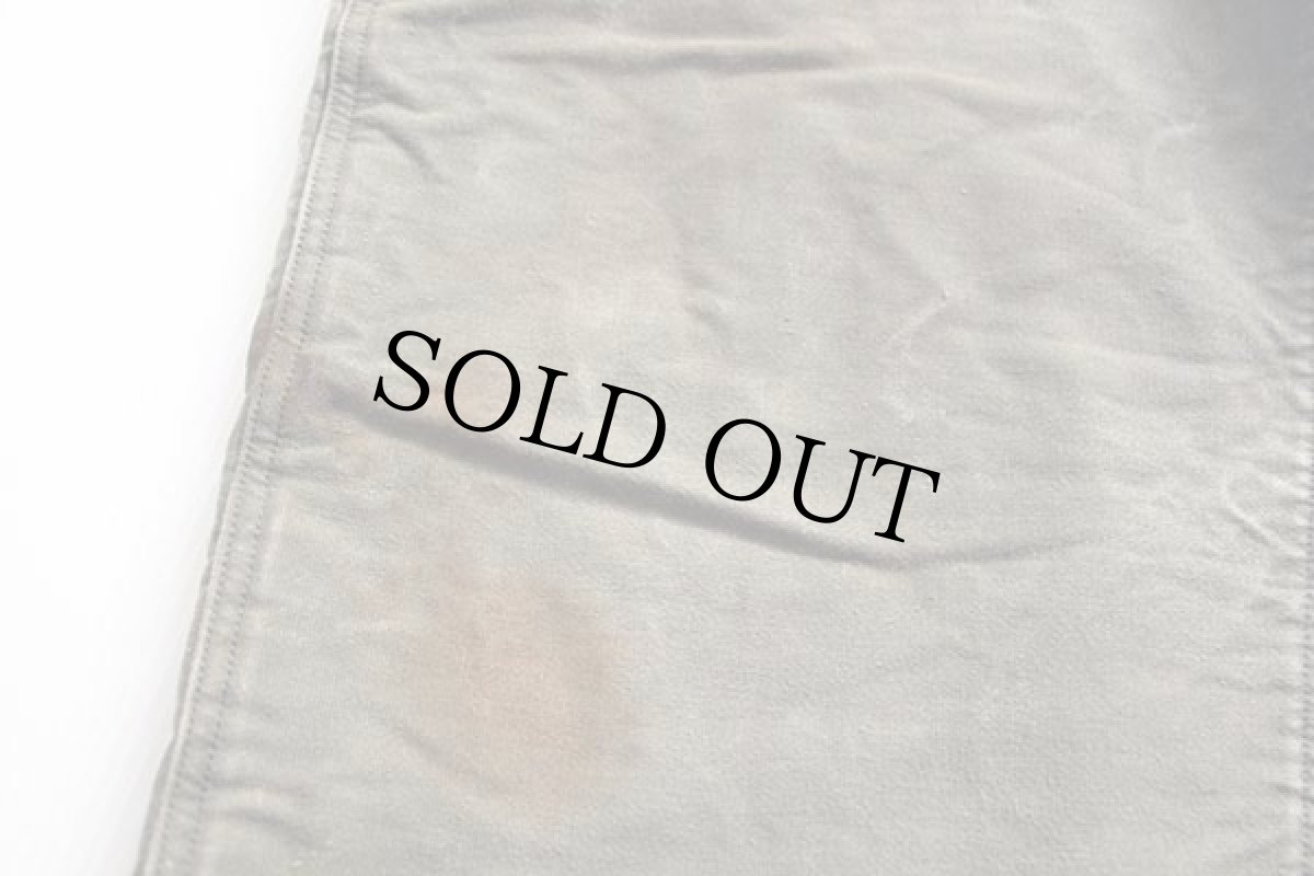 画像9: 40s 米軍 U.S.NAVY N-1 デッキパンツ オリーブドラブ M★オーバーオール (9)