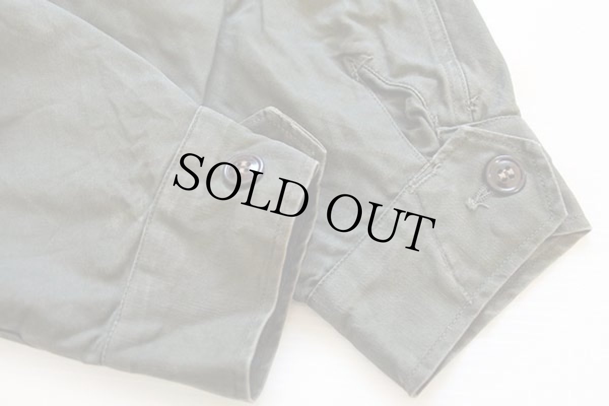 画像7: 50s 米軍 U.S.ARMY M-51 フィールドジャケット M-R (7)