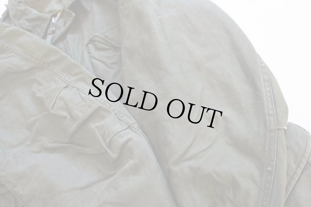 画像8: 50s 米軍 U.S.ARMY M-51 フィールドジャケット M-R (8)