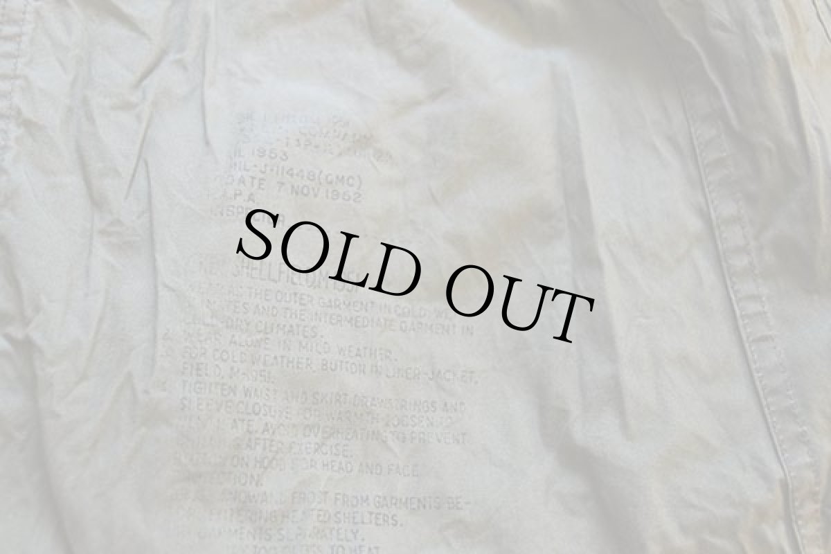 画像5: 50s 米軍 U.S.ARMY M-51 フィールドジャケット M-R (5)