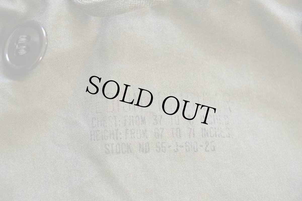 画像4: 50s 米軍 U.S.ARMY M-51 フィールドジャケット M-R (4)