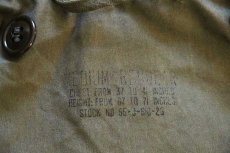 画像4: 50s 米軍 U.S.ARMY M-51 フィールドジャケット M-R (4)