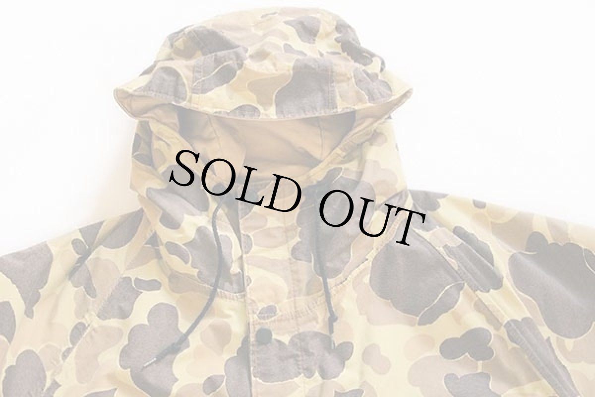 画像3: 80s USA製 American Field ダックハンターカモ GORE-TEXゴアテックス マウンテンパーカー M (3)