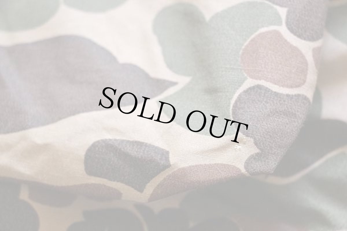 画像8: 80s red headレッドヘッド ダックハンターカモ 中綿入り マウンテンパーカー L (8)