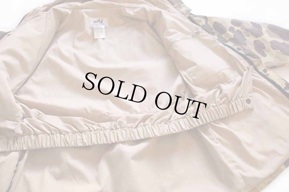 画像5: 80s USA製 American Field ダックハンターカモ GORE-TEXゴアテックス マウンテンパーカー M (5)